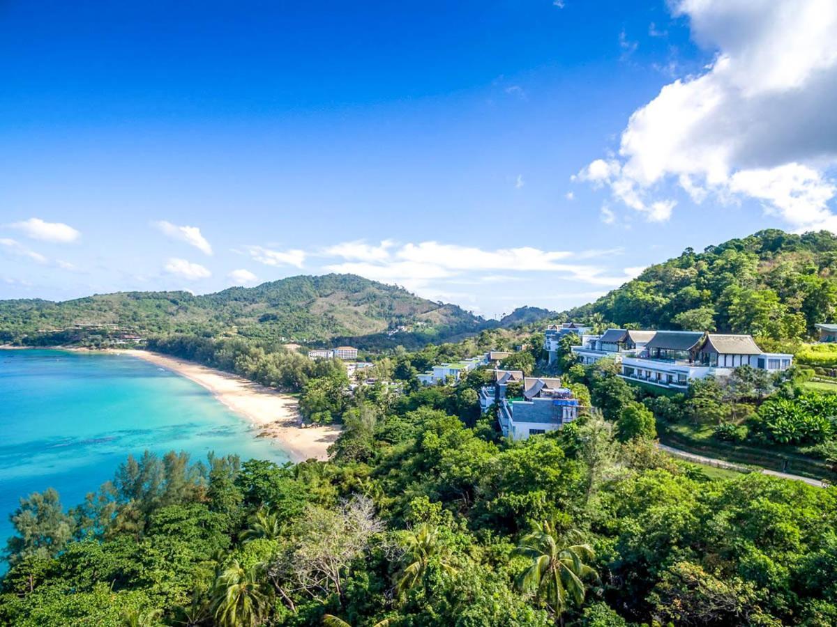 Villa Haleana Nai Thon Beach Exteriör bild