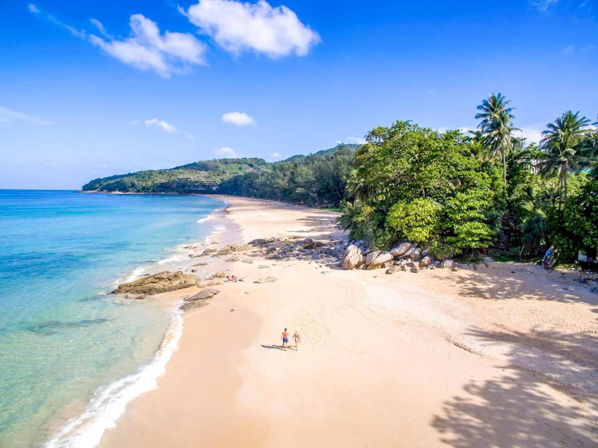 Villa Haleana Nai Thon Beach Exteriör bild